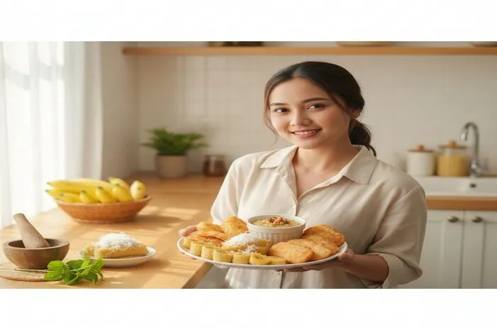 Pisang Kepok Enaknya Diapain? 10 Ide Olahan Super Lezat!