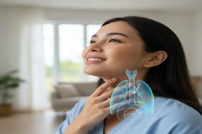Fungsi Laring: Pentingnya Sistem Pernapasan
