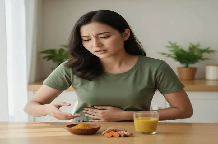 Efek Samping Kunyit: Jangan Sampai Kebablasan!