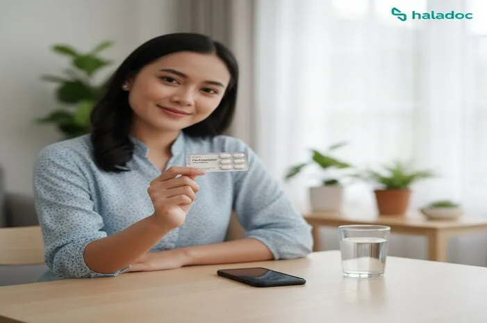 Co-amoxiclav: Manfaat, Dosis, Efek Samping, dan Tips Aman