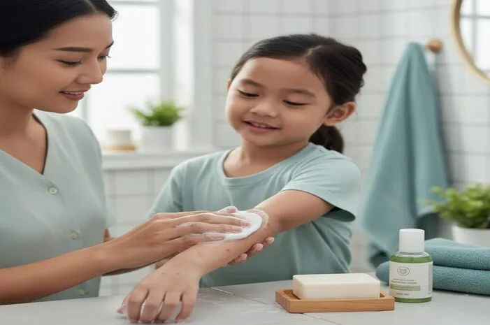 Sabun Gatal Anak: Pilih yang Aman dan Efektif!