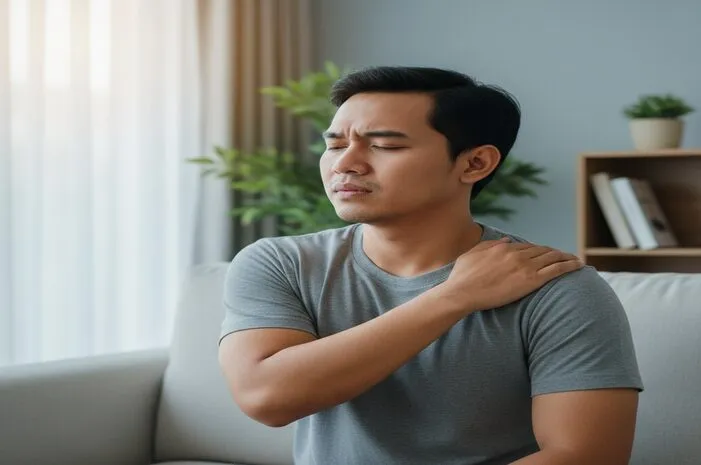 Nyeri Bahu Kiri? Ini Penyebab dan Cara Mengatasinya!