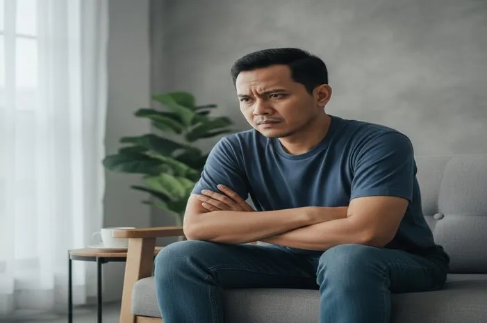 Irritable Male Syndrome: Gejala, Penyebab dan Solusi
