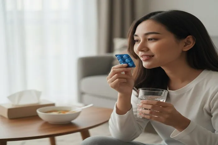 Oskadon Biru Obat Apa? Manfaat, Kandungan, Jenis