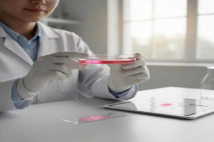 Eosin: Fungsi, Jenis, dan Perbedaannya dengan Eosinofil