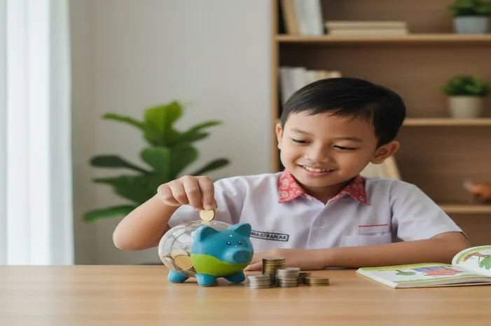 Manfaat Menabung untuk Anak SD: Disiplin dan Pintar Uang!