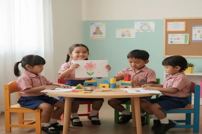 Anak TK Umur Berapa? Panduan Lengkap dan Kesiapan!