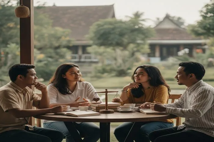 Moral Artinya: Definisi, Contoh dan Perbedaan Etika