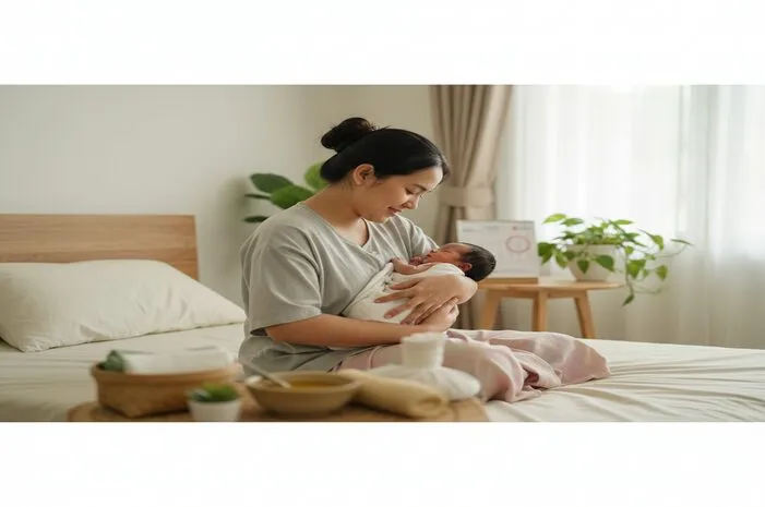 Larangan Setelah Melahirkan Normal: Ini yang Penting!