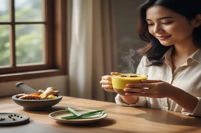 Golden Milk: Resep, Manfaat, dan Cara Membuatnya