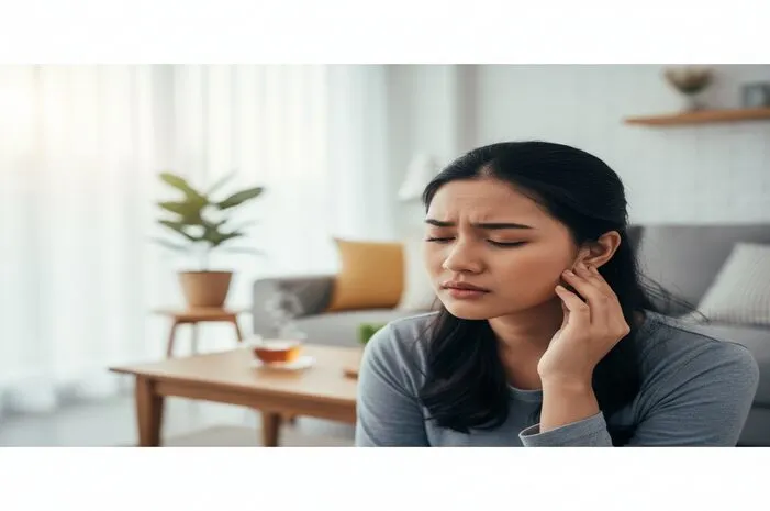 Kuping Sakit? Ini Penyebab dan Cara Mengatasinya!