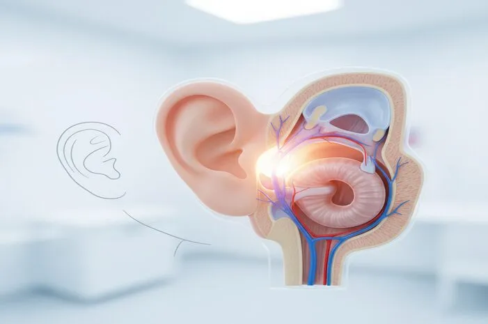 Bagian Dalam Telinga: Fungsi dan Anatomi Lengkap