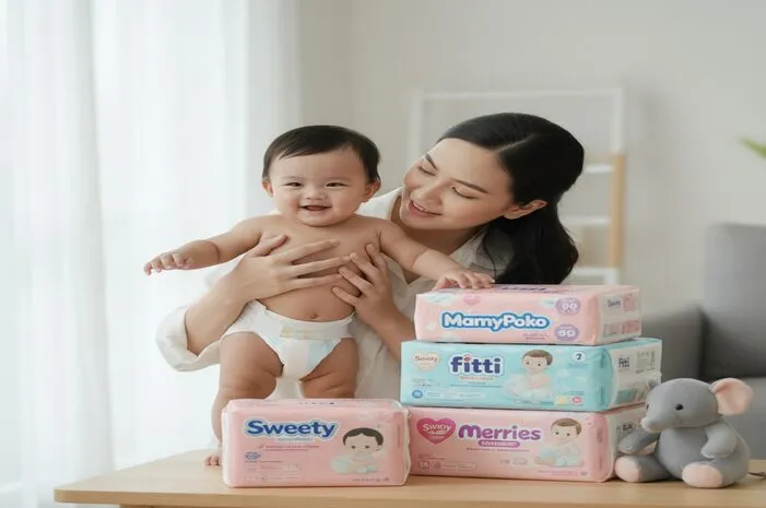 Merek Pampers: Pilih Popok Bayi Terbaik untuk Si Kecil!