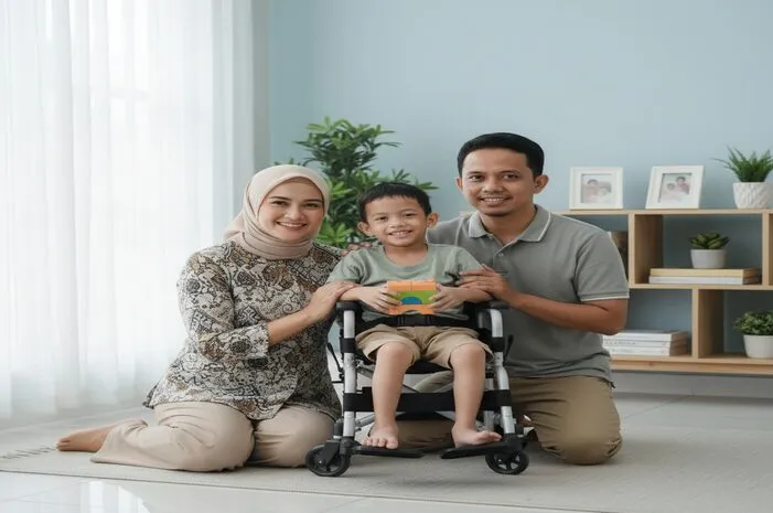 Cerebral Palsy: Gejala, Penyebab, dan Jenisnya