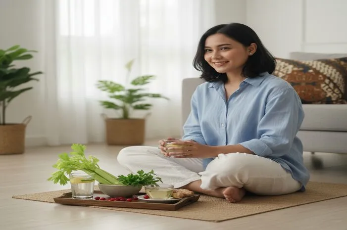 Atasi Penyempitan Saluran Kencing Alami dan Ampuh