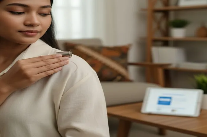 Bahan Titanium: Kuat, Ringan, Tahan Korosi!