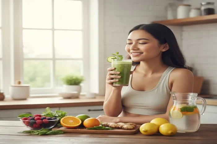 Detoksifikasi: Cara Alami Tubuh Bersihkan Racun