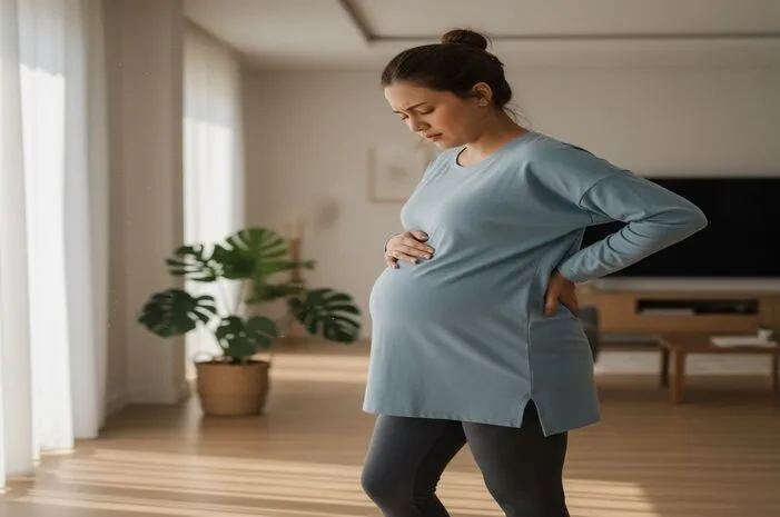 Hamil 38 Minggu: Selangkangan Sakit Saat Jalan? Ini Solusinya