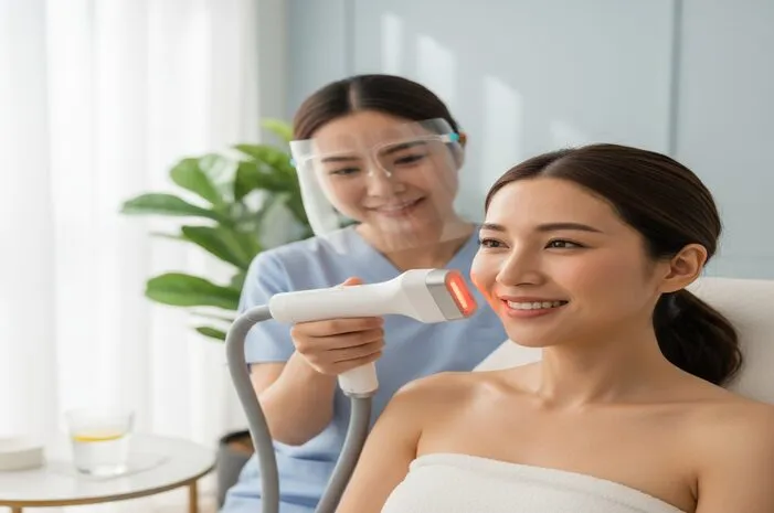 IPL Rejuve: Rahasia Kulit Glowing dan Awet Muda!