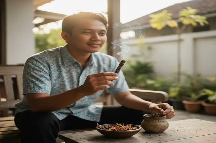 Rokok Rempah: Bahaya Tersembunyi di Balik Aroma