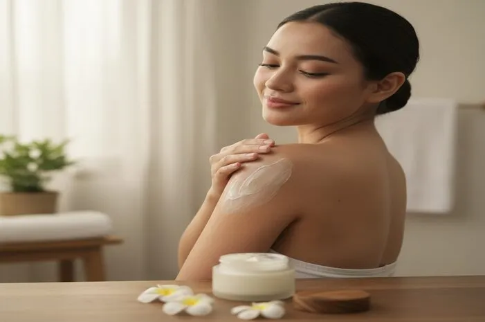 Body Butter untuk Apa? Ini Manfaat dan Cara Pakai!