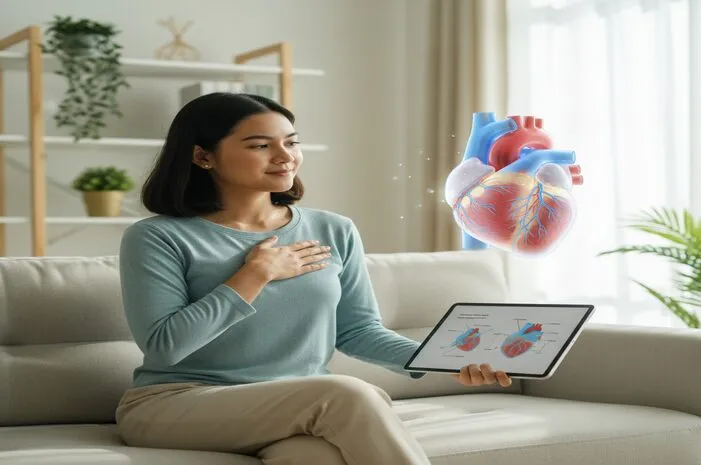 Anatomi dan Fisiologi Jantung: Fungsi Penting Tubuh