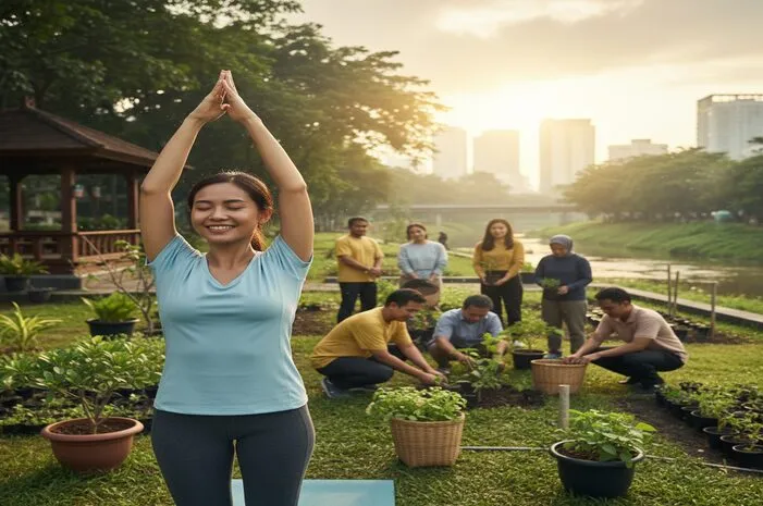 Manfaat Menjaga Lingkungan: Sehat, Asri, Lestari!