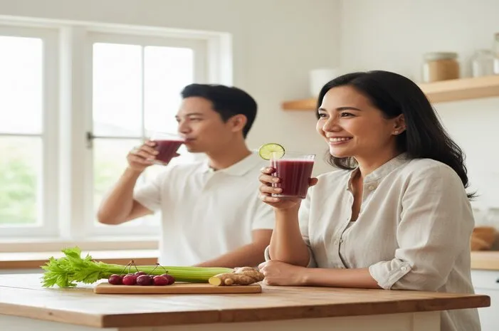 Jus untuk Asam Urat: Redakan Nyeri, Turunkan Kadar!