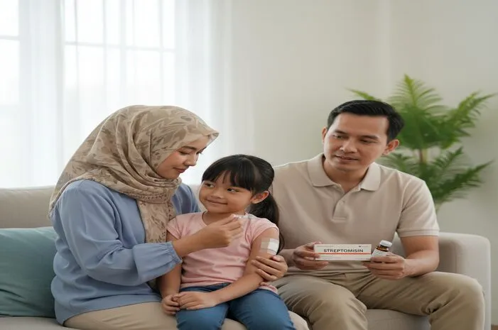 Streptomisin: Manfaat, Dosis, Efek Samping, dan Penggunaan