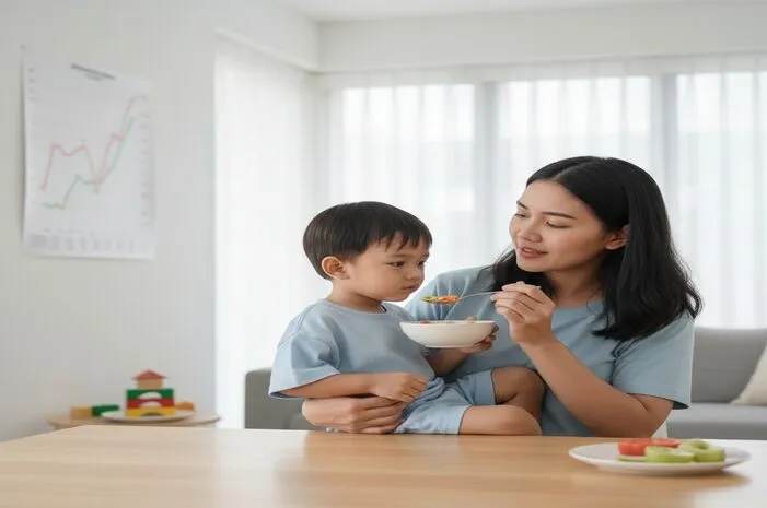 Kenapa BB Anak Susah Naik? Ini Dia Penyebab dan Solusinya!