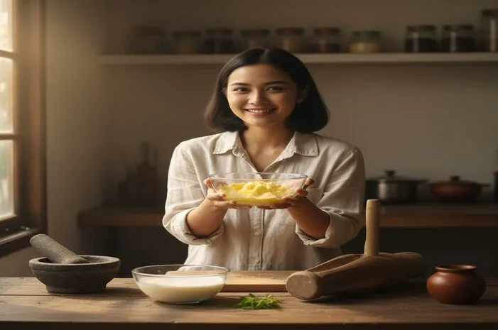 Butter Terbuat Dari Apa? Rahasia Mentega Lezat!