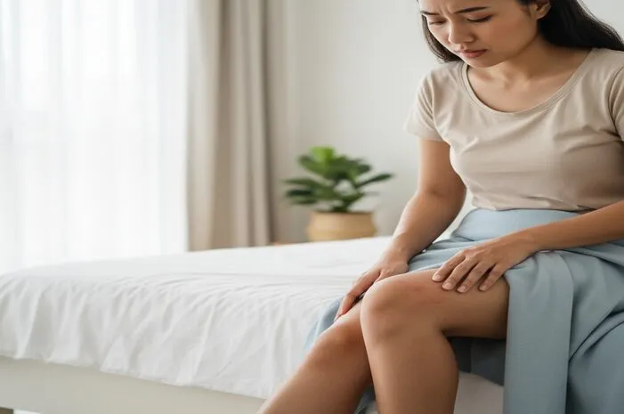 Iritasi Pembalut: Ciri-ciri, Penyebab dan Cara Atasi