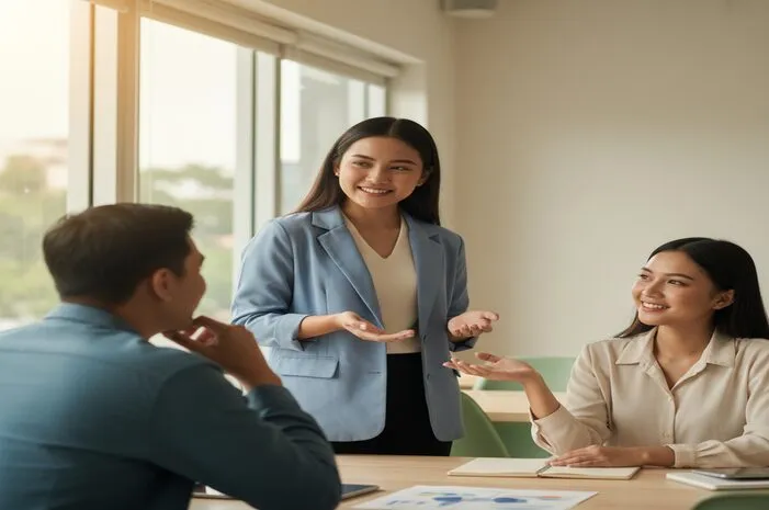 Perilaku Asertif: Tips Jitu Komunikasi Efektif!