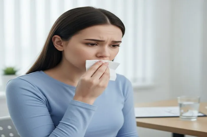 Keluar Darah dari Mulut: Penyebab dan Kapan ke Dokter?