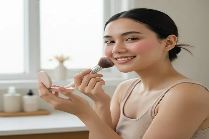 Blush On yang Bagus: Tips dan Rekomendasi Terbaik!