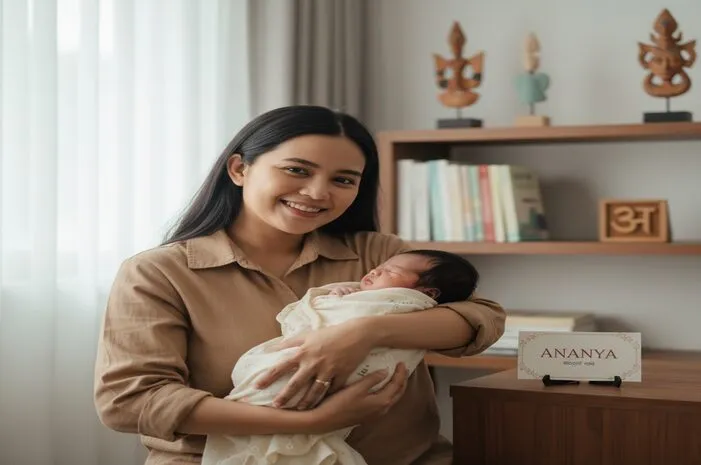 Nama Anak Perempuan Sansekerta: Indah dan Penuh Makna