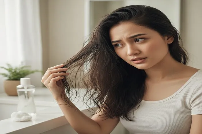 Efek Samping Baby Oil untuk Rambut? Wajib Tahu!