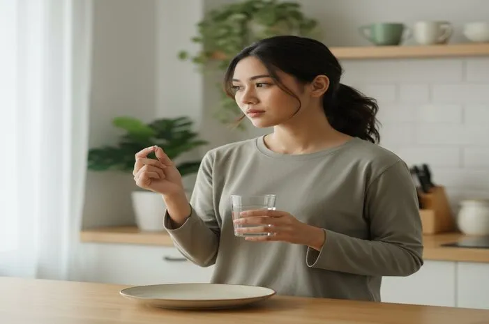 Minum Bodrex Sebelum Makan? Ini Kata Dokter!