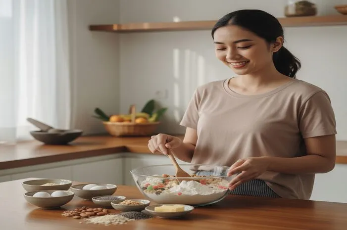 Bahan Kue Kering: Resep, Tips dan Rahasia Renyah!