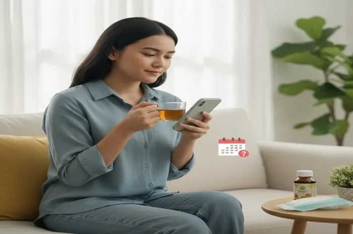 Haid 4 Hari Normal? Cek Fakta dan Penyebabnya!