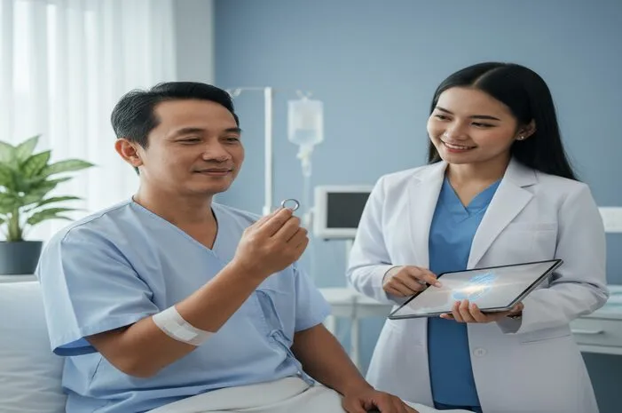 Operasi Ring Jantung: Solusi Cepat Pulihkan Kesehatan!