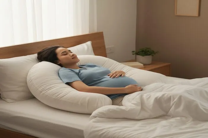 Posisi Tidur Agar Bayi Tidak Sungsang: Tips Ampuh!