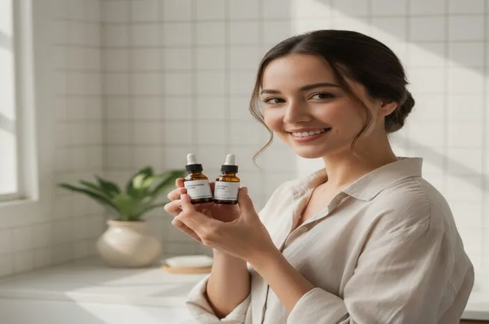 Niacinamide dan Retinol: Manfaat, Cara Pakai, Hasilnya