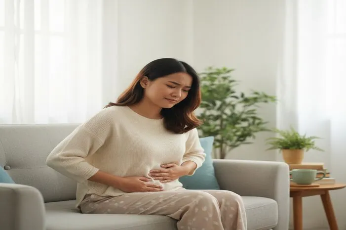 Perut Begah Tanda Hamil? Cek Fakta dan Cara Atasi!