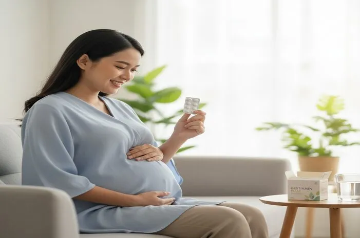 Kandungan Gestiamin Pluz: Manfaat Lengkap untuk Kehamilan