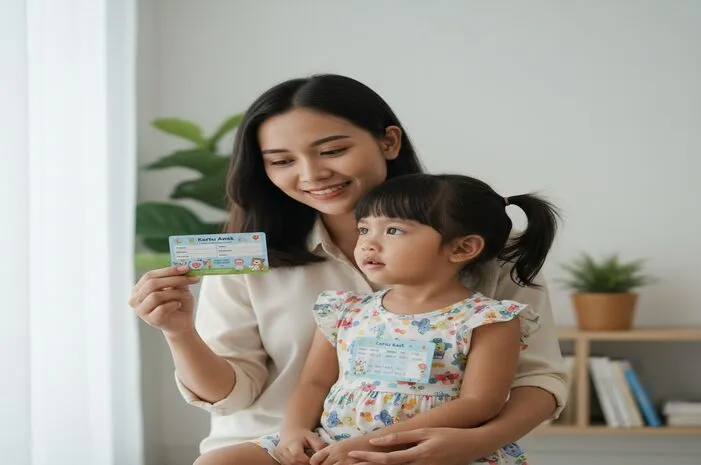 Kartu Anak: Fungsi, Jenis, Cara Membuat dan Manfaatnya!