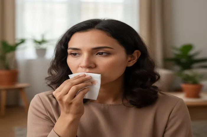 Meludah Keluar Darah? Ini Penyebab dan Cara Mengatasinya!