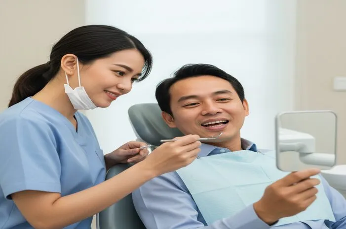 Restorasi Gigi: Pengertian, Jenis, dan Manfaatnya