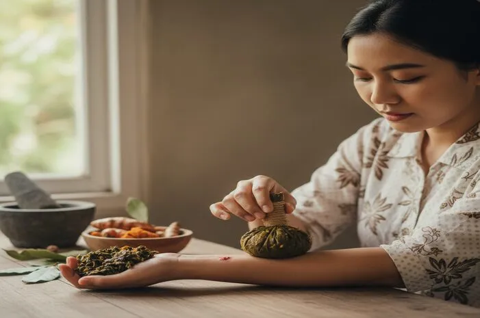 Obat Tradisional Digigit Kamitetep: Ampuh Redakan Gatal!