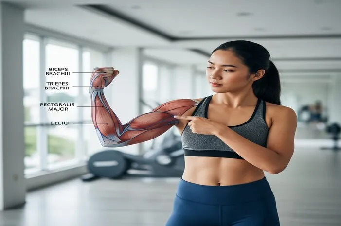 Struktur Otot Rangka: Fungsi dan Anatomi Lengkap!